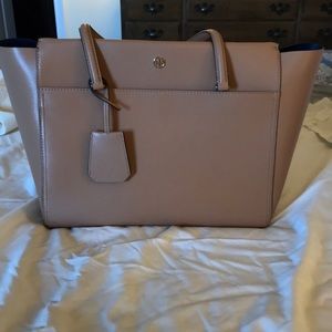 Like New Tory Burch Parker Tote